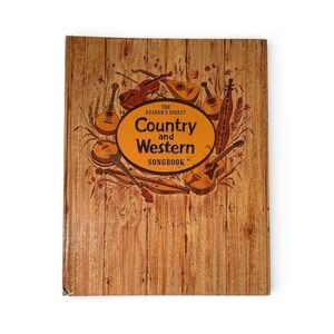 Country & Western Readers Digest Song Book